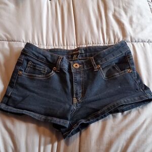 Forever 21 Jean Shorts